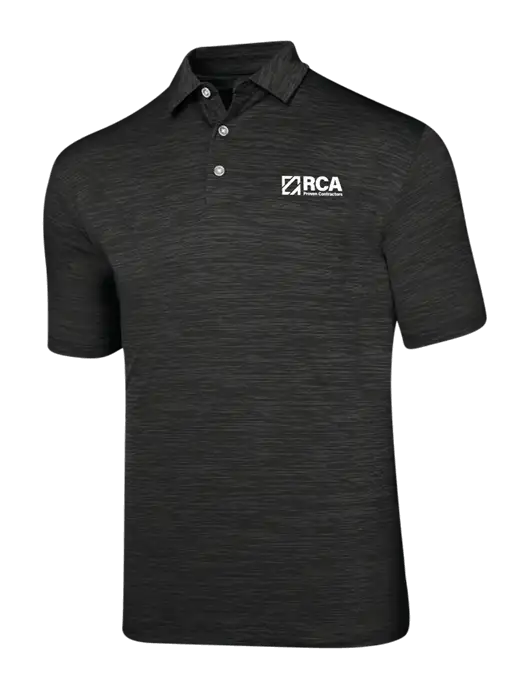 Callaway Black Broken Stripe w/RCA Logo