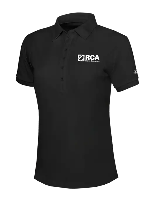 OGIO Womens Blacktop Jewel Polo w/RCA Logo