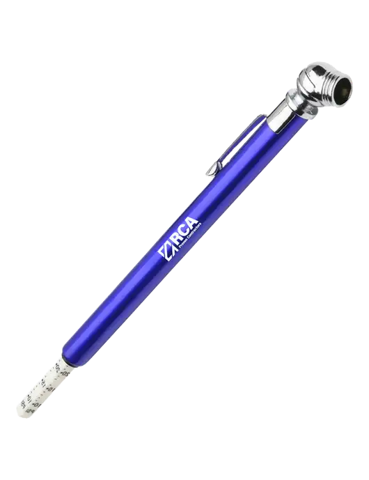 Quick View Royal Tire Gauge w/RCA Logo