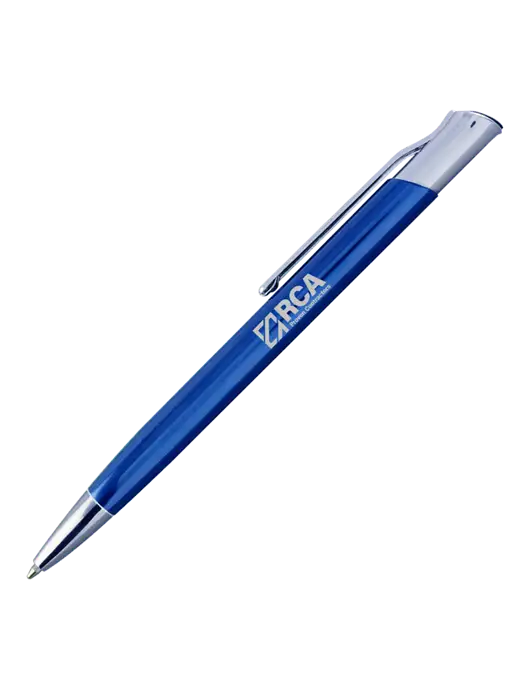San Malo Slate Pen - Black Ink w/RCA Logo