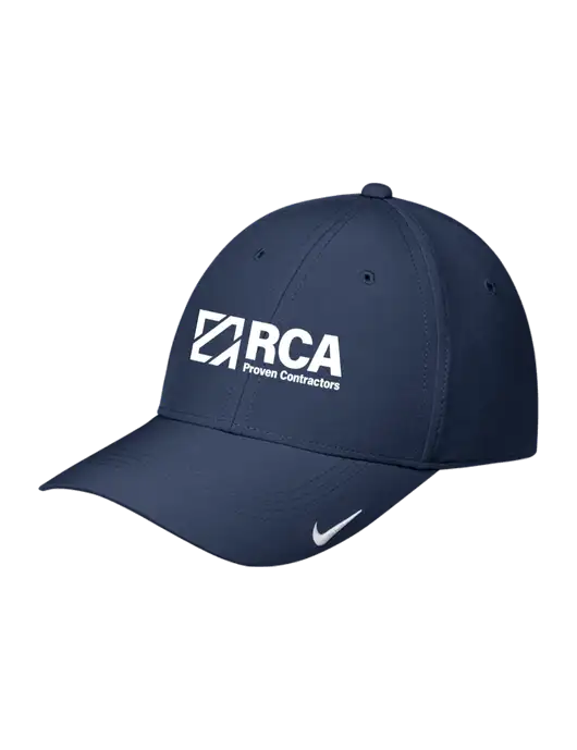 Nike Navy Dri-FIT Legacy Cap w/RCA Logo